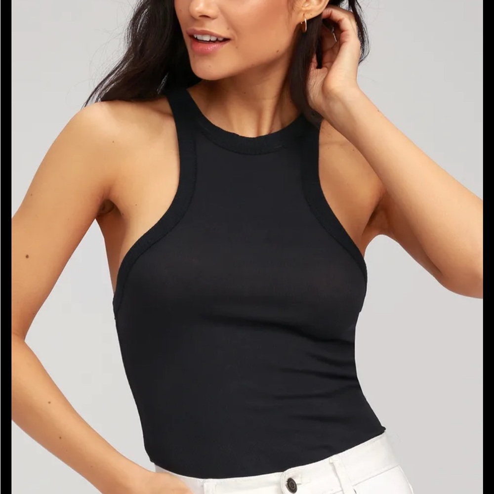 Free People black tank